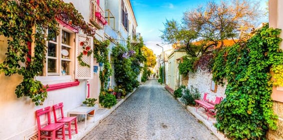 Bozcaada Assos Ayvalık Cunda Turu / 1 Gece Otel Konaklamalı / İstanbul Çıkışlı / 30 Ağustos Özel 