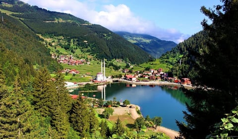 Karadeniz Yaylalar ve Batum Turu / 3 Gece Otel Konaklamalı / Ankara Çıkışlı 