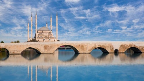 Uçaklı Adana Portakal Çiçeği Festivali Turu / 2 Gece Otel Konaklamalı / İstanbul Çıkışlı