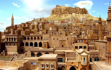 Uçaklı Butik Şanlıurfa Mardin Diyarbakır Turu / 2 Gece Otel Konaklamalı / Ankara Çıkışlı