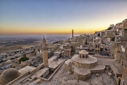 Uçaklı Butik Şanlıurfa Mardin Diyarbakır Turu / 2 Gece Otel Konaklamalı / İstanbul Çıkışlı / 29 Ekim Özel