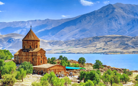 Uçaklı Van Tatvan Kemaliye Elazığ Erzincan Turu / 3 Gece Otel Konaklamalı / İstanbul Çıkışlı