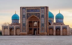 Dolu Dolu Özbekistan Kazakistan Kırgızistan Rotası Turu THY ile Vizesiz Ekstra Turlar Dahil / 7 Gece Otel Konaklamalı / İstanbul Çıkışlı / 2027