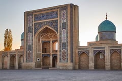 Dolu Dolu Atalarımızın izinde Özbekistan İpekyolu'nun Kalbi Rotası Turu THY ile Vizesiz Ekstra Turlar Dahil / 5 Gece Otel Konaklamalı / İstanbul Çıkışlı / 2027