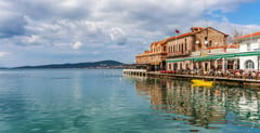 İzmir Alaçatı Sığacık Foça  Efes Turu / 2 Gece Otel Konaklamalı / İstanbul Çıkışlı