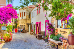 İzmir Alaçatı Sığacık Foça Turu / 1 Gece Otel Konaklamalı / İstanbul Çıkışlı
