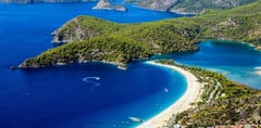 Fethiye Ölüdeniz Gökova Kaş Kalkan Turu / 4 Gece Otel Konaklamalı / İstanbul Çıkışlı 