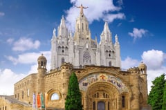 Flex Madrid Valencia Barcelona Turu Ajet Havayolları ile / 4 Gece Otel Konaklamalı / İstanbul Çıkışlı