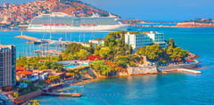 Kuşadası Çeşme Ayvalık Turu / 2 Gece Otel Konaklamalı / İstanbul Çıkışlı / Kurban Bayramı Özel 