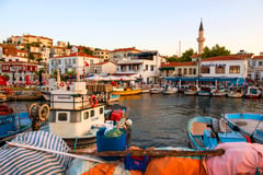 Kuzey Ege Turu / 4 Gece Otel Konaklamalı / İstanbul Çıkışlı