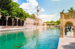 Uçaklı Butik Şanlıurfa Mardin Diyarbakır Turu / 2 Gece Otel Konaklamalı / Ankara Çıkışlı