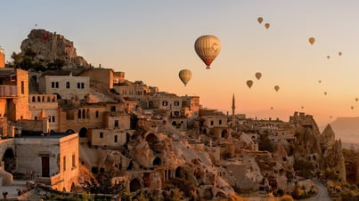 Kapadokya Turları