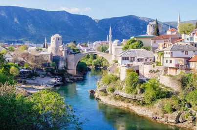 Balkan Turları