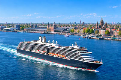 Baltıklar Cruise Turları