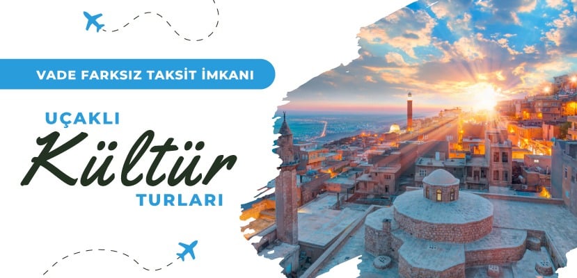 Uçaklı Turlar