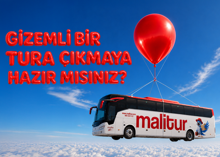 Gizemli Rota'ya Hazır mısın?