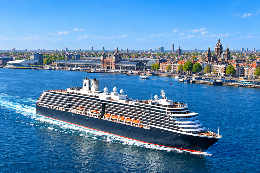 Baltıklar Cruise Turları