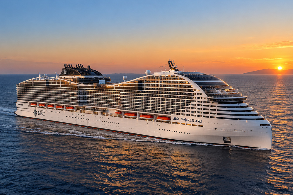 İtalya Cruise Turları
