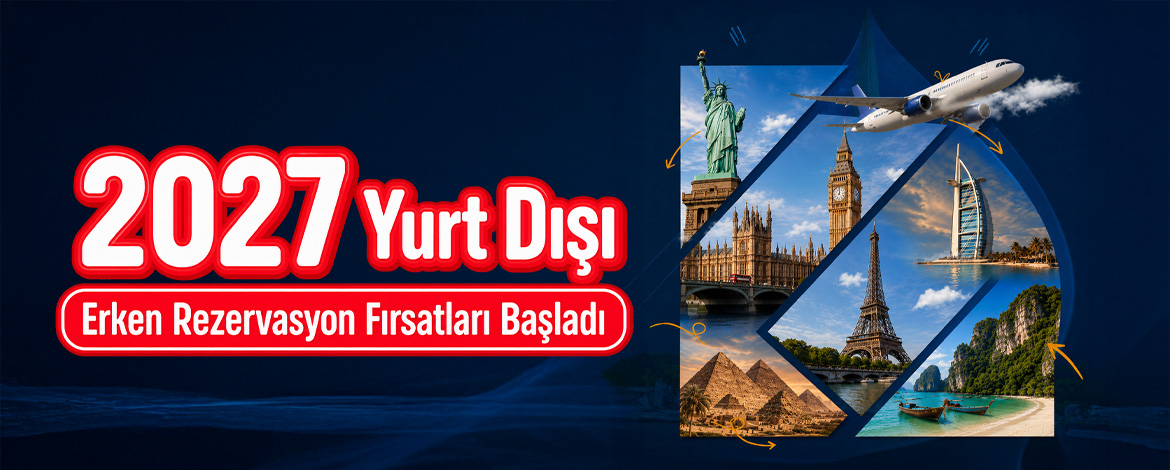 Yurt Dışı Turları