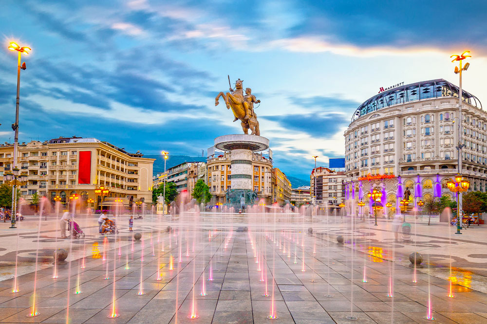 4 Ülke Panorama Balkan Turu Pegasus ile Vizesiz Kasım Ara Tatil Özel / 5 Gece Otel Konaklamalı / İstanbul Çıkışlı