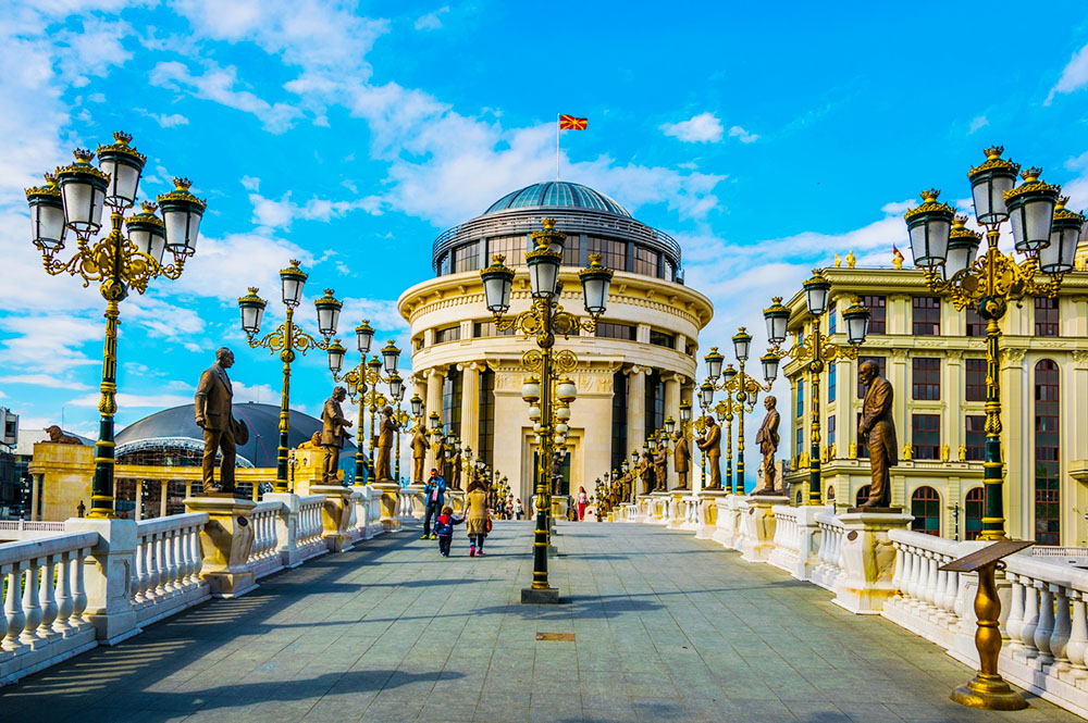 4 Ülke Panorama Balkan Turu Pegasus ile Vizesiz Kasım Ara Tatil Özel / 5 Gece Otel Konaklamalı / İstanbul Çıkışlı