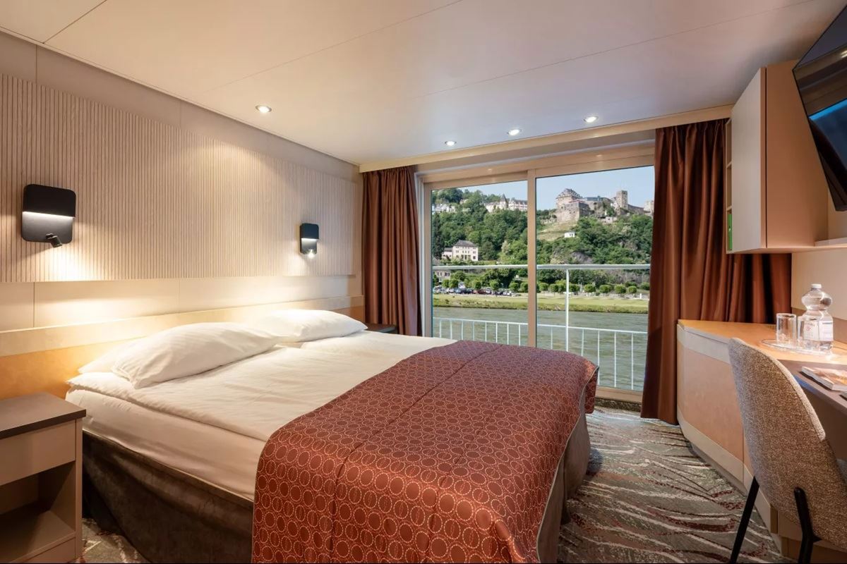 5*DLX NEHİR GEMİSİ Nicko Bellejour ile Tuna Nehri ve Orta Avrupa’da 5 Ülke Turu THY ile / 6 Gece Konaklamalı / İstanbul Çıkışlı