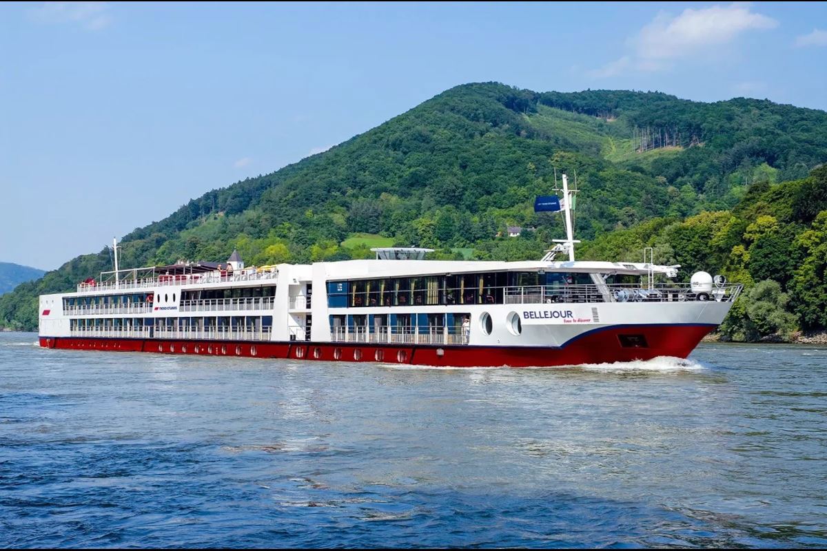 5*DLX NEHİR GEMİSİ Nicko Bellejour ile Tuna Nehri ve Orta Avrupa’da 5 Ülke Turu THY ile / 6 Gece Konaklamalı / İstanbul Çıkışlı