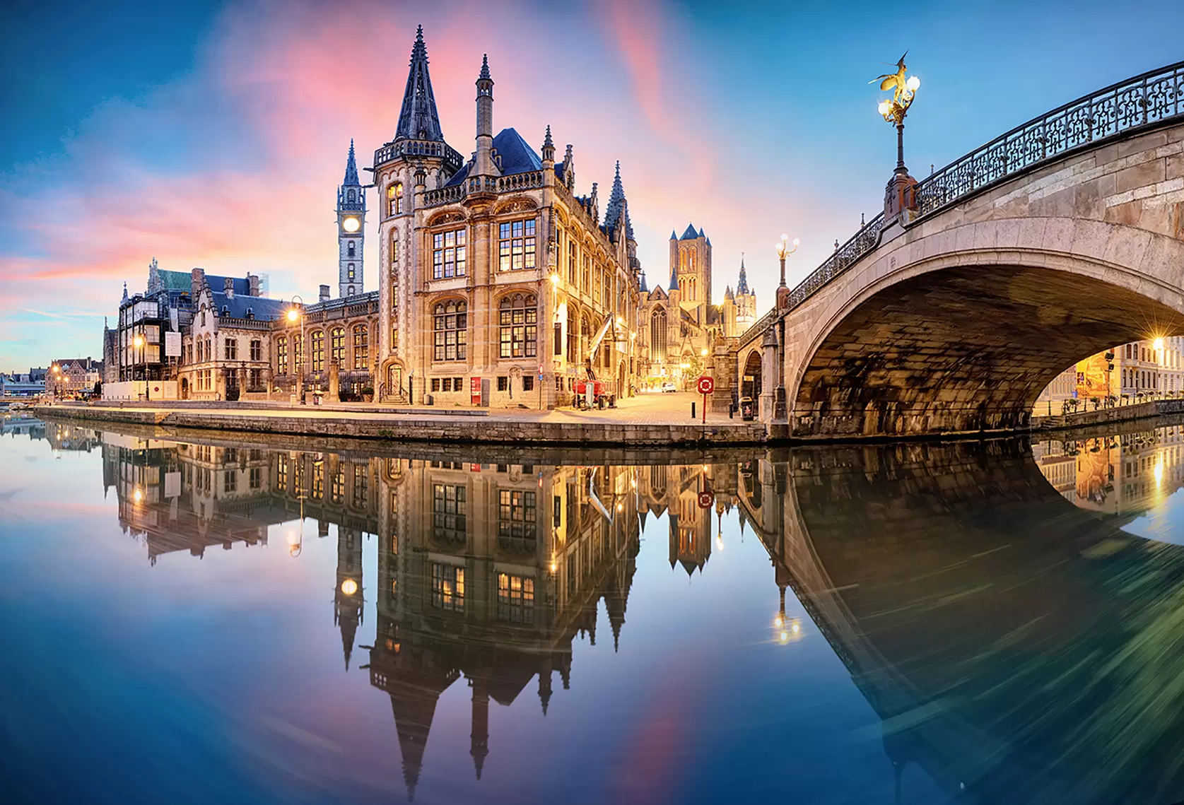 5 Ülke ile Benelüks Paris Köln Promo Turu Pegasus HY ile / 7 Gece Otel Konaklamalı / İstanbul Çıkışlı