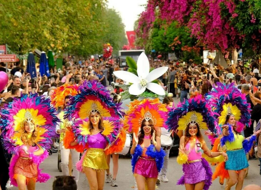 Adana Portakal Çiçeği Festivali Turu / 2 Gece Otel Konaklamalı / İstanbul Çıkışlı