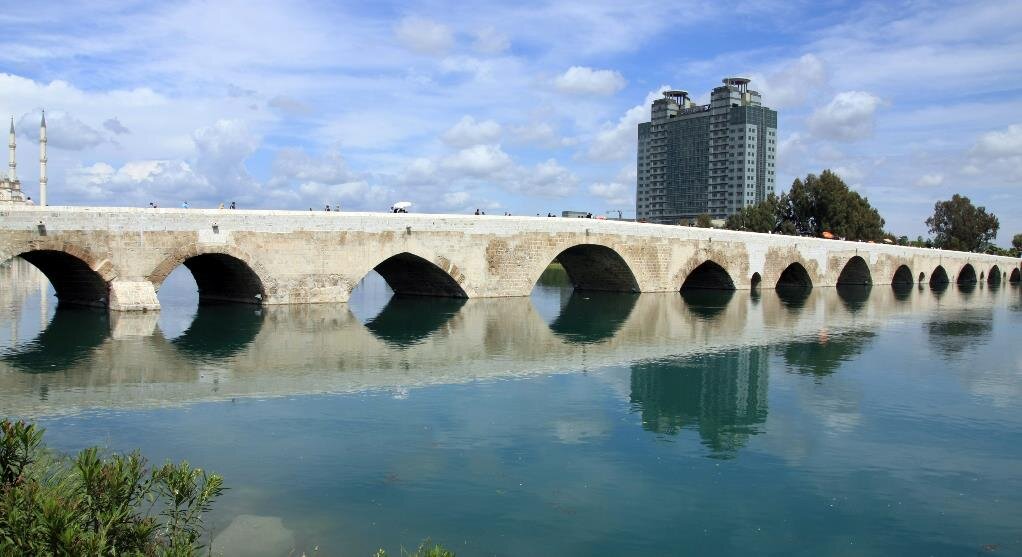 Adana Portakal Çiçeği Festivali Turu / 1 Gece Otel Konaklamalı / Ankara Çıkışlı