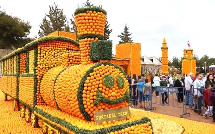 Adana Portakal Çiçeği Festivali Turu / 1 Gece Otel Konaklamalı / Ankara Çıkışlı