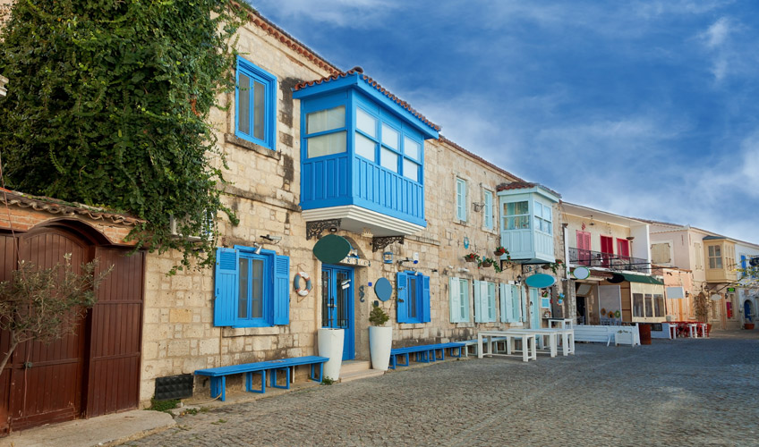 Alaçatı Ot Festivali Turu / 1 Gece Otel Konaklamalı / Ankara Çıkışlı