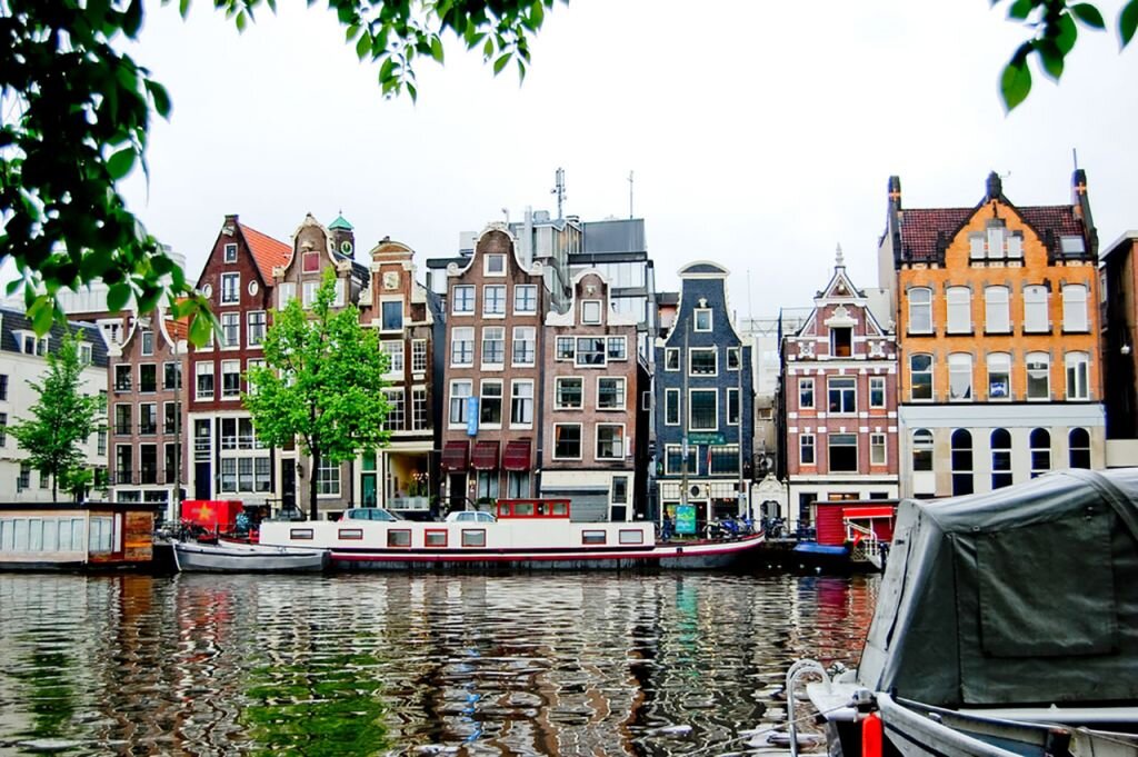 Amsterdam Turu Türk Hava Yolları ile / 3 Gece Otel Konaklamalı / İstanbul Çıkışlı