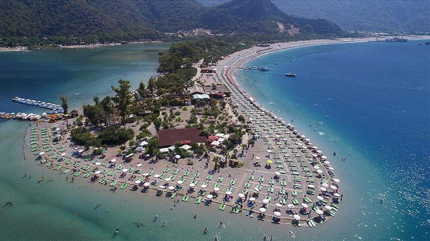 Antalya Kaş Fethiye Ölüdeniz Turu / 3 Gece Otel Konaklamalı / Ankara Çıkışlı