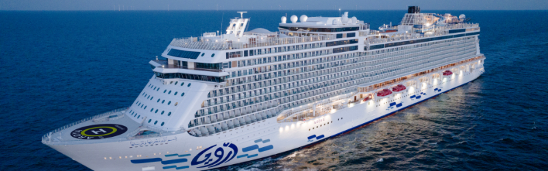 Aroya Cruise İle Kızıldeniz İncileri ve Umre Yolu Turu Saudi Hava Yolları ile / 7 Gece Konaklamalı / İstanbul Çıkışlı