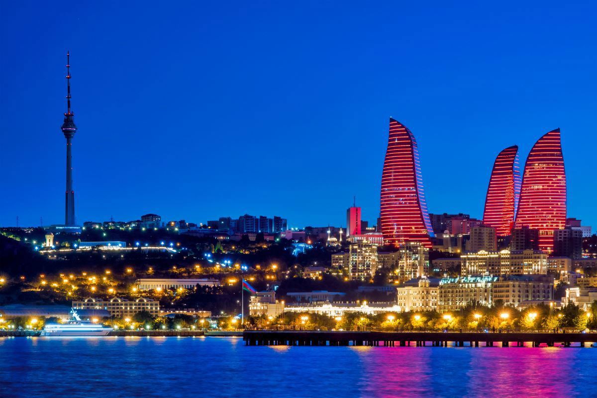 Bakü Turu THY ile Vizesiz Ekstra Turlar Dahil / 3 Gece Otel Konaklamalı / İstanbul Çıkışlı / 2027
