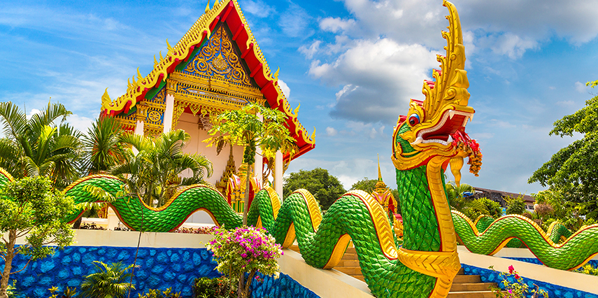 Bangkok Pattaya Phuket Turu Saudi Havayolları ile Sömestir Özel / 7 Gece Otel Konaklamalı / İstanbul Çıkışlı / 2027