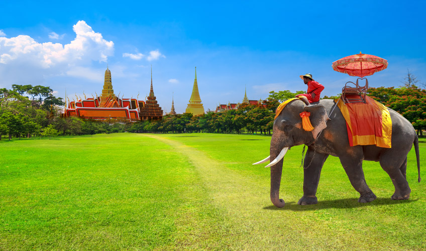 Bangkok Phuket Rotası Turu THY ile Vizesiz / 7 Gece Otel Konaklamalı / İstanbul Çıkışlı / 2027
