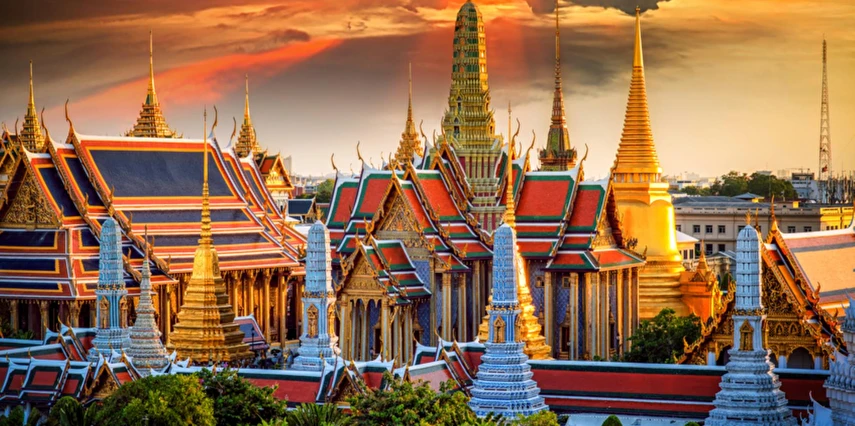 Singapur Phuket Singapur Turu THY ile Vizesiz / 7 Gece Otel Konaklamalı / İstanbul Çıkışlı / 2027