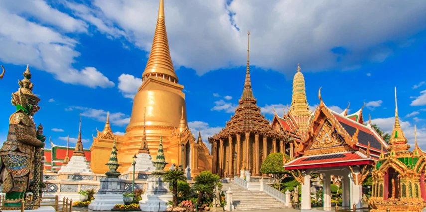 Singapur Phuket Singapur Turu THY ile Vizesiz / 7 Gece Otel Konaklamalı / İstanbul Çıkışlı / 2027