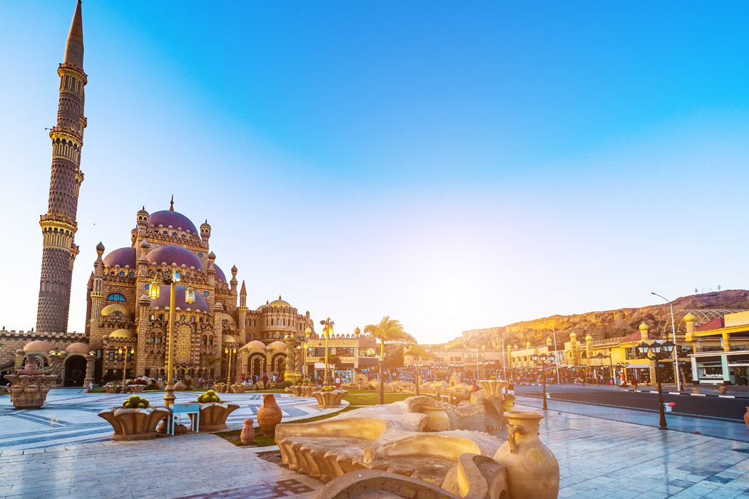 Baştan Başa Gizemli Mısır Turu Pegasus ile / 7 Gece Otel Konaklamalı / İstanbul Çıkışlı / Sharm Gidiş / 2027