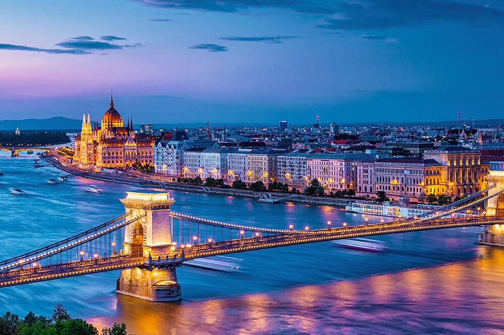 Baştan Başa Orta Avrupa Turu Otobüs ile Ekstra Turlar Dahil / 6 Gece Otel Konaklamalı / İstanbul Çıkışlı
