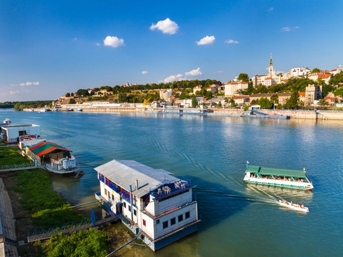 Saraybosna Belgrad Panorama THY ile Vizesiz / 4 Gece Otel Konaklamalı / İstanbul Çıkışlı / 2027