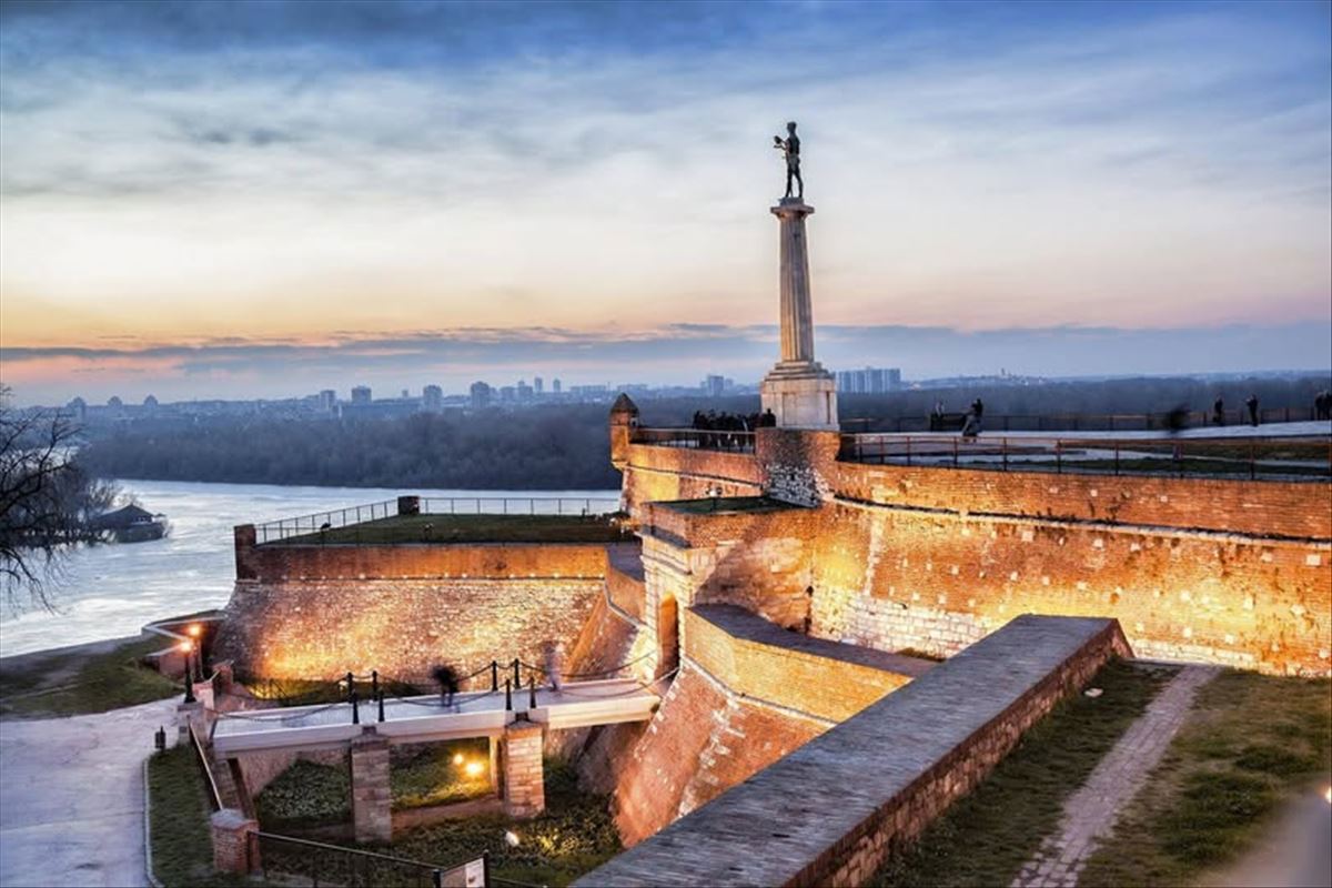 Belgrad Turu Thy ile Vizesiz / 3 Gece Otel Konaklamalı / İstanbul Çıkışlı
