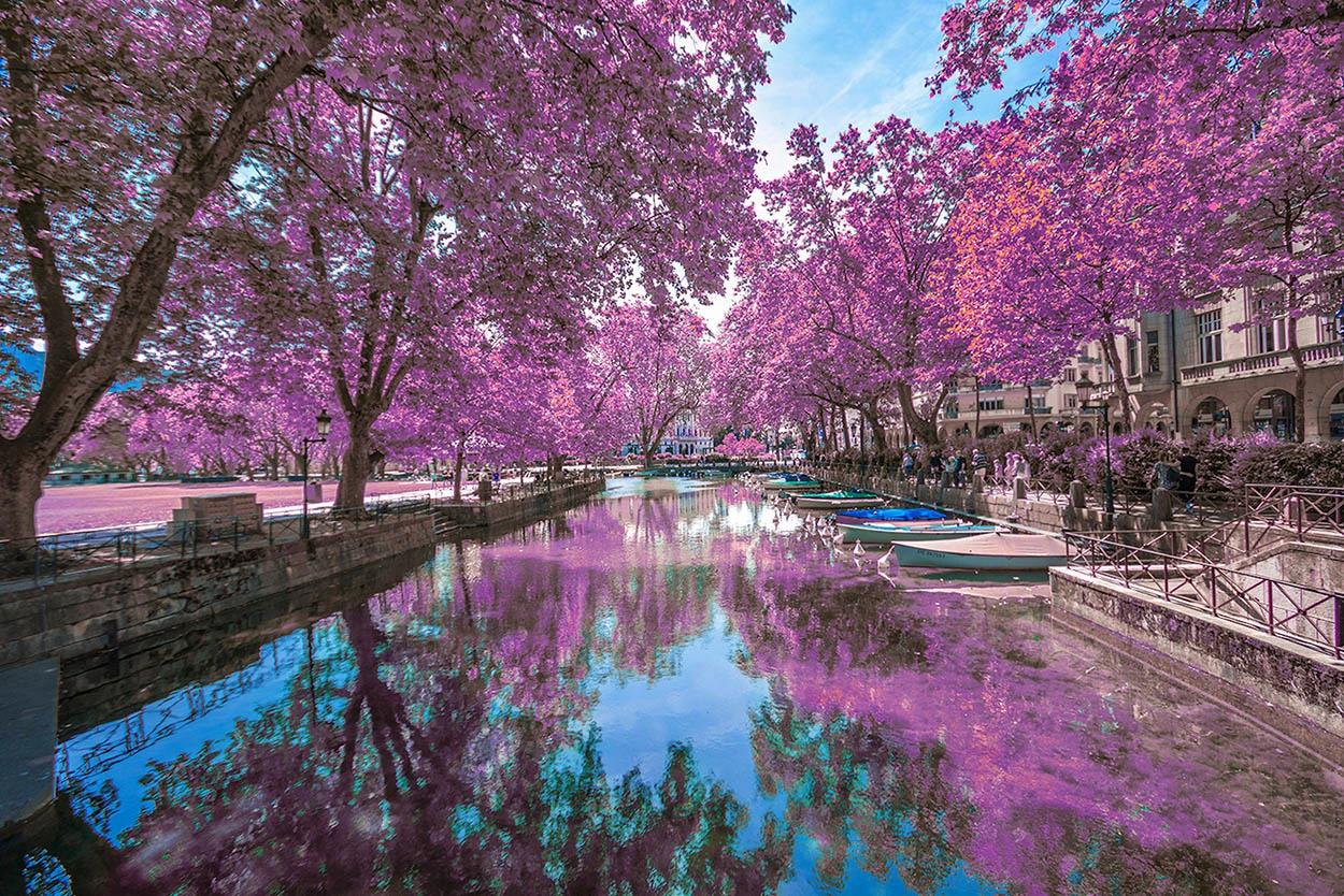 Bernina Ekpsress ile Avrupa Masalı Turu SunEkspress ile Kasım Ara Tatil Özel / 6 Gece Otel Konaklamalı / Adana Çıkışlı