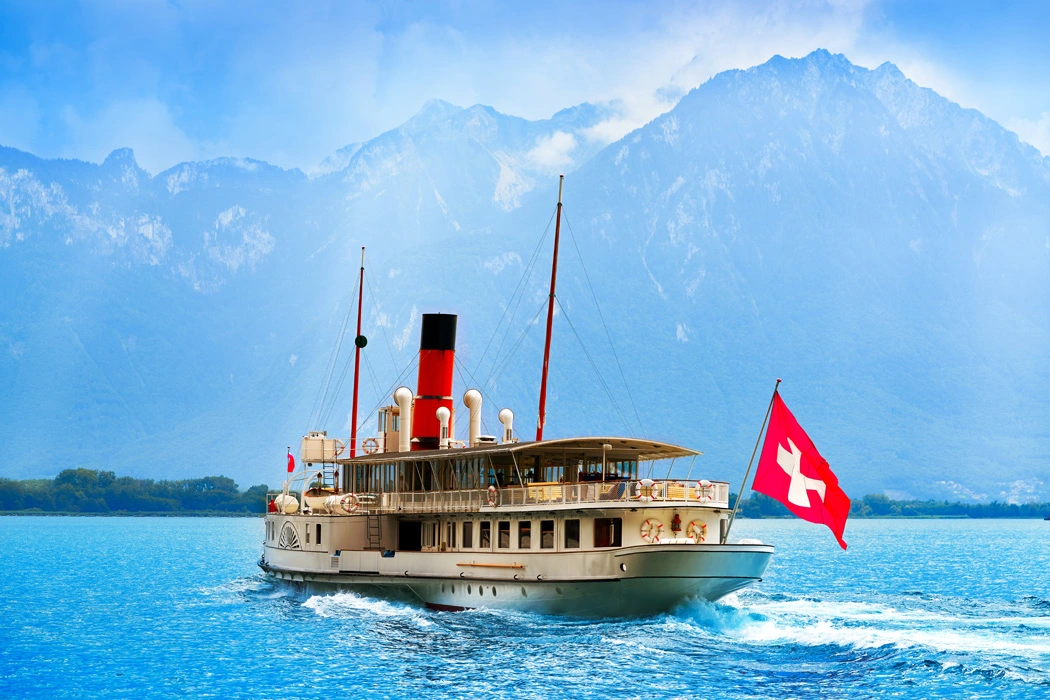 Bernina Ekspress ile Bir Avrupa Masalı Turu SunEkspress ile Ramazan Bayramı Özel / 6 Gece Otel Konaklamalı / Ankara Çıkışlı / 2027