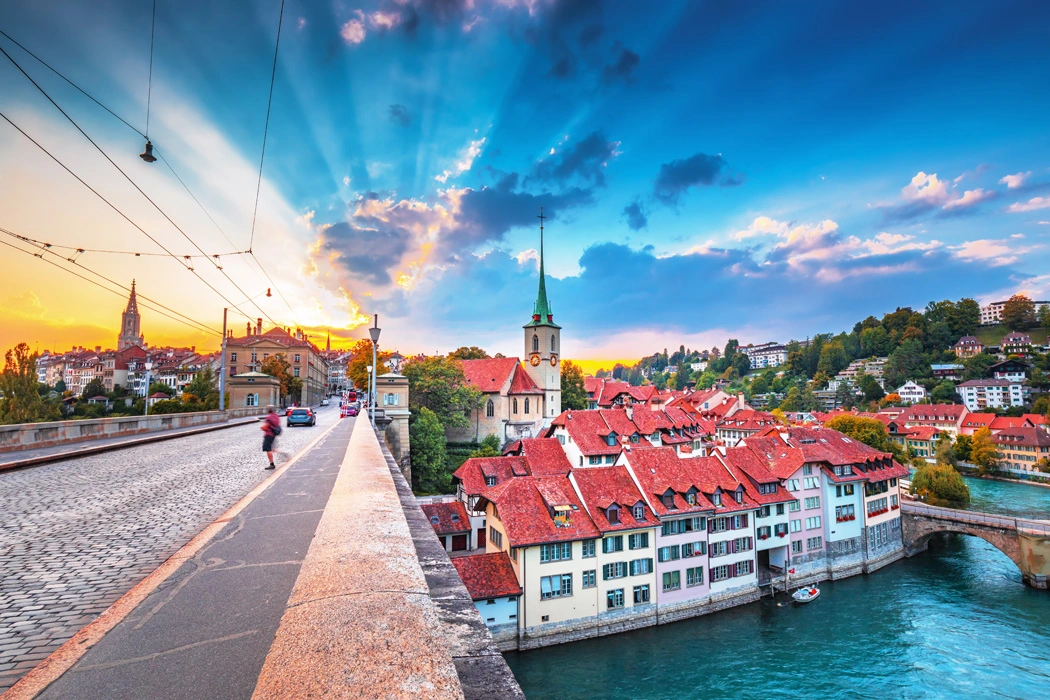 Bernina Treni ve Hallstatt ile Bir Avrupa Masalı Ekspress Turu THY ile / 5 Gece Otel Konaklamalı / İstanbul Çıkışlı