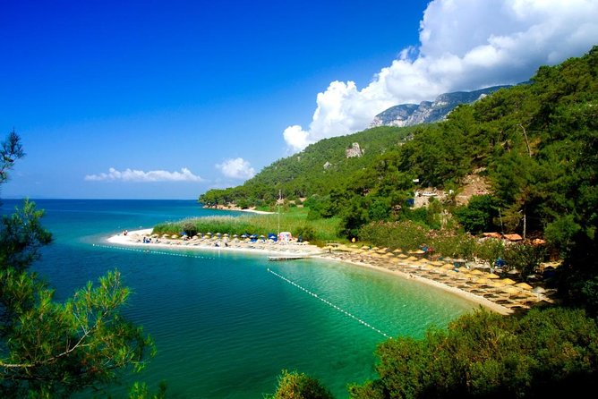 Bodrum Gökova Fethiye Ölüdeniz Turu / 3 Gece Otel Konaklamalı / Ankara Çıkışlı