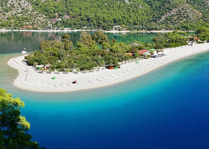 Bodrum Gökova Fethiye Ölüdeniz Turu / 3 Gece Otel Konaklamalı / Ankara Çıkışlı