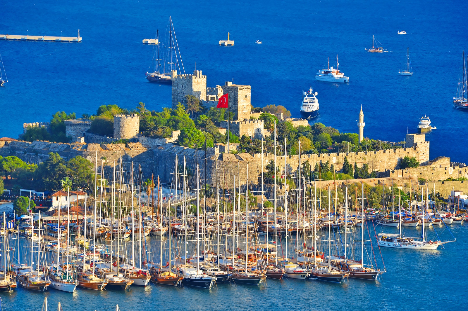 Bodrum Gökova Fethiye Ölüdeniz Turu / 3 Gece Otel Konaklamalı / Bursa Çıkışlı